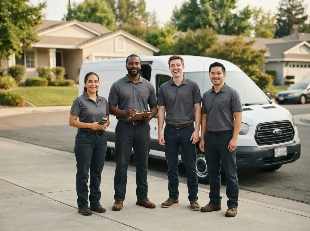 Licensed water damage restoration technician near Morrison, IA